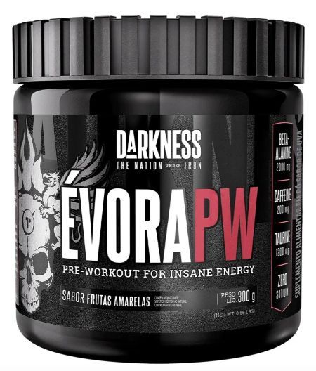 EVORA 300G DARKNESS