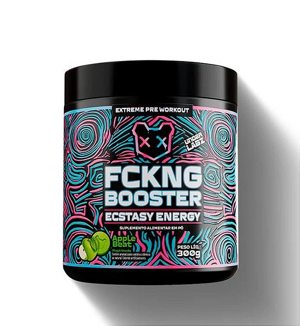 FCKING BOOSTER 300G UNDER LABZ