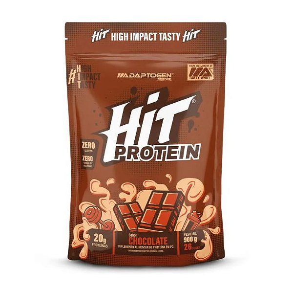 HIT PROTEIN 900G BAG