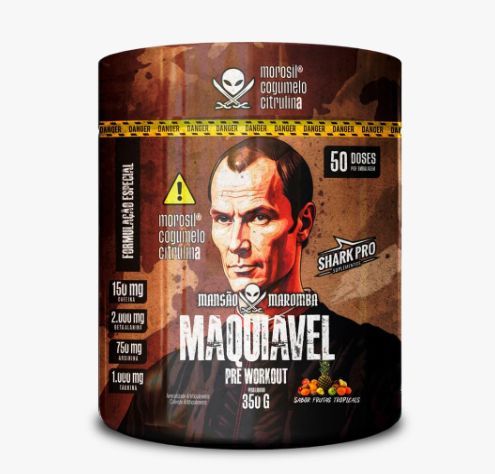MAQUIAVEL 350G