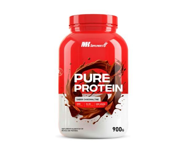 MK WHEY PURE PROTEIN 900G