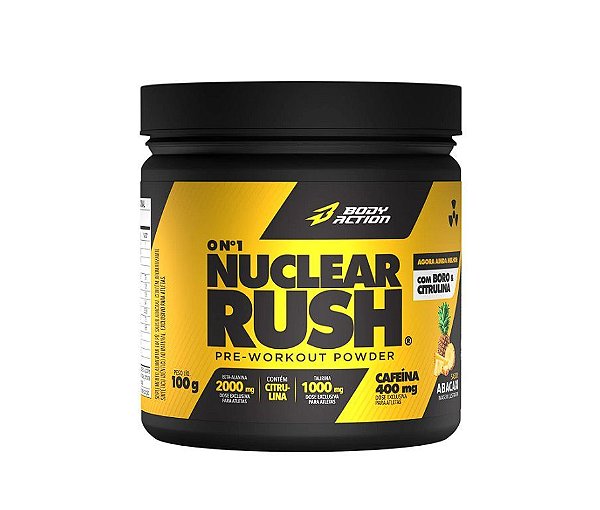 NUCLEAR RUSH 100G