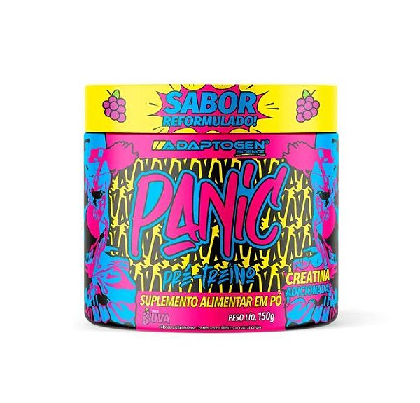 PANIC 150G ADAPTOGEN