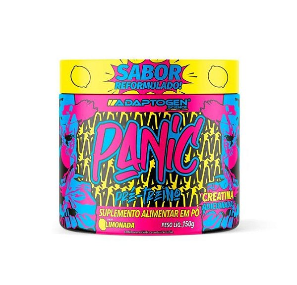 PANIC 150G ADAPTOGEN