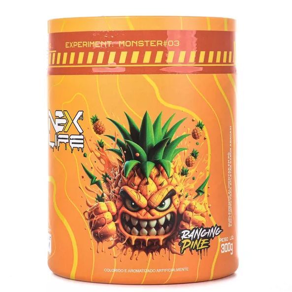 PRE TREINO 300G NEXLIFE