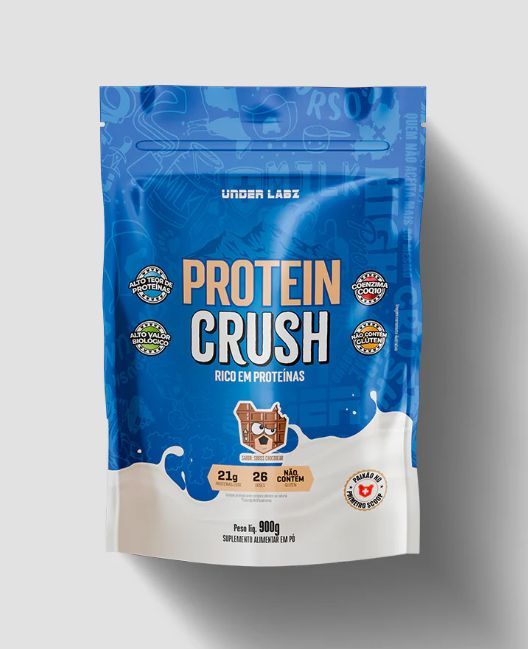 PROTEIN CRUSH 900G REFIL UNDER LABZ