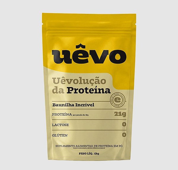 PROTEINA EM PO 1KG UEVO