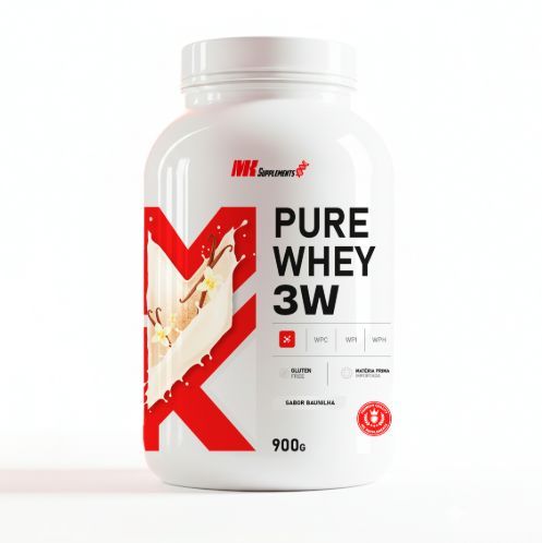 PURE WHEY 3 W 900G