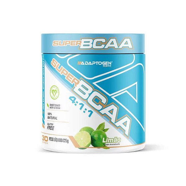 SUPER BCAA 225G ADAPTOGEN