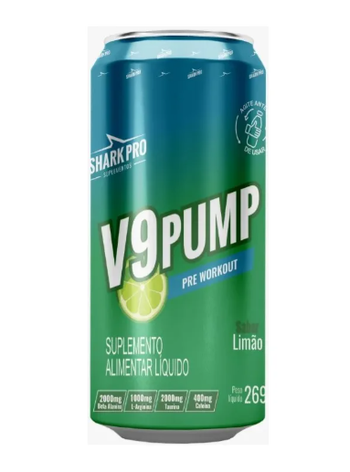 V9 DRINK CX PACK 6 SHARK PRO