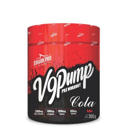 V9 PUMP 300G SHARK PRO