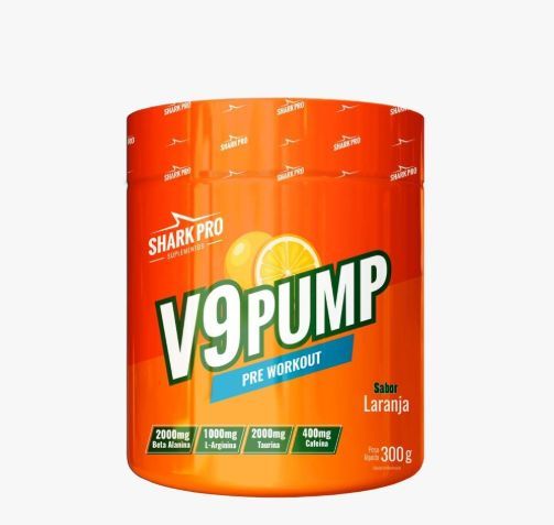 V9 PUMP REFRIGERANTE 300G SHARK PRO