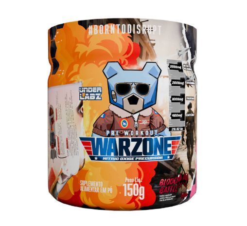 WARZONE 150G