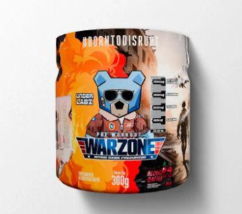 WARZONE 300G