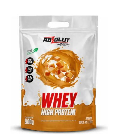 WHEY REFIL HIGH 900G