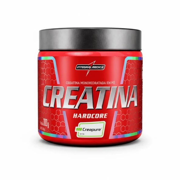 CREATINA CREAPURE 300G INTEGRALMEDICA