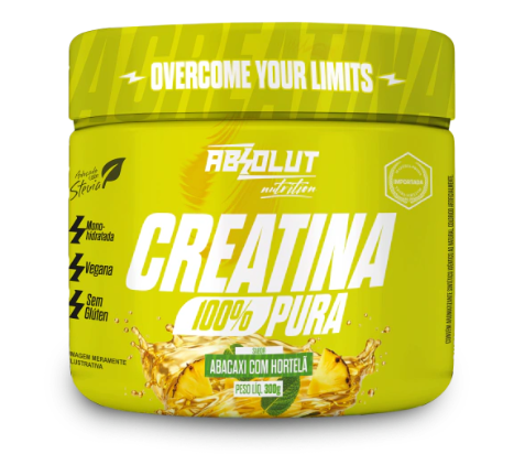 CREATINA 300G ABSOLUT