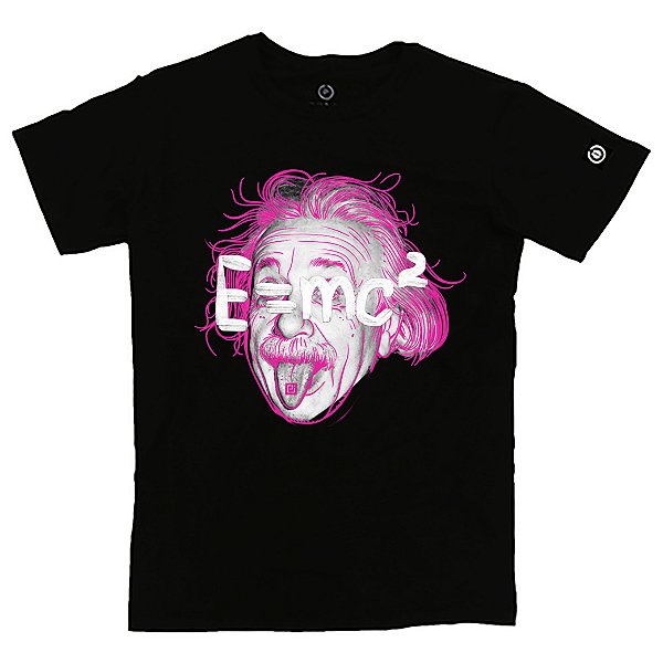 Camiseta Acid Einstein