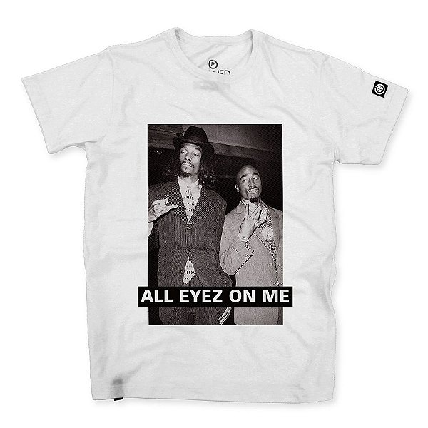 Camiseta All Eyez on Me