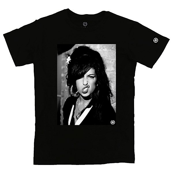Camiseta Amy Winehouse 3