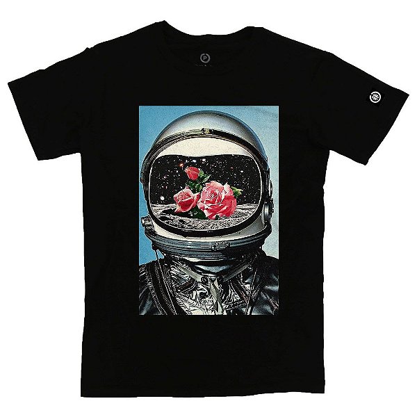 Camiseta Astronaut