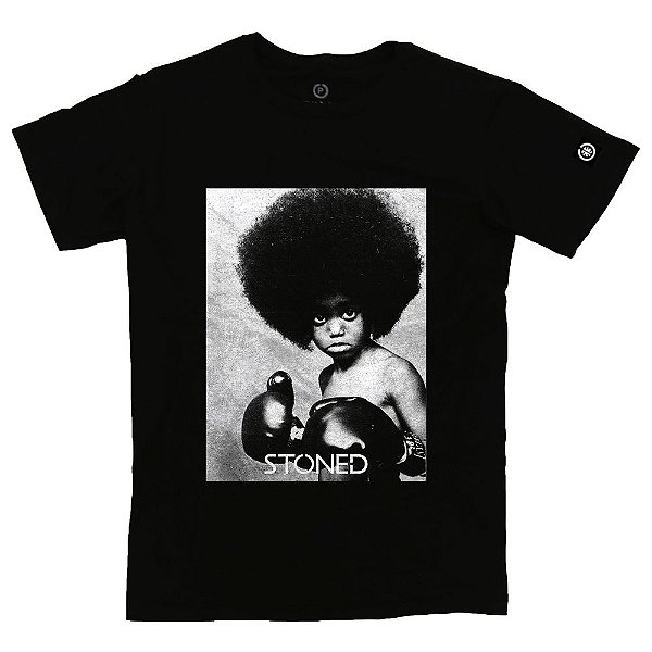 Camiseta Black Power
