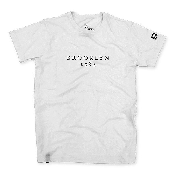 Camiseta Brooklyn 1983