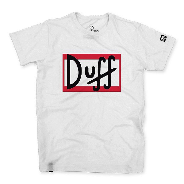 Camiseta Duff