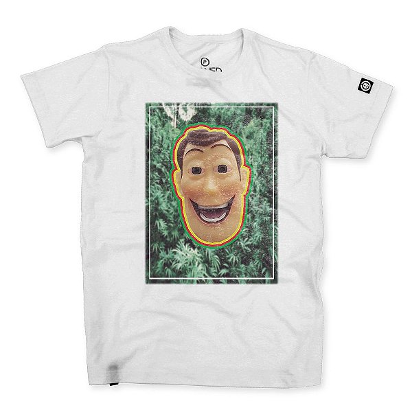 Camiseta High Woody