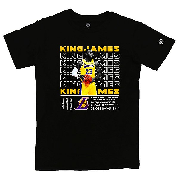 Camiseta Stoned LeBron