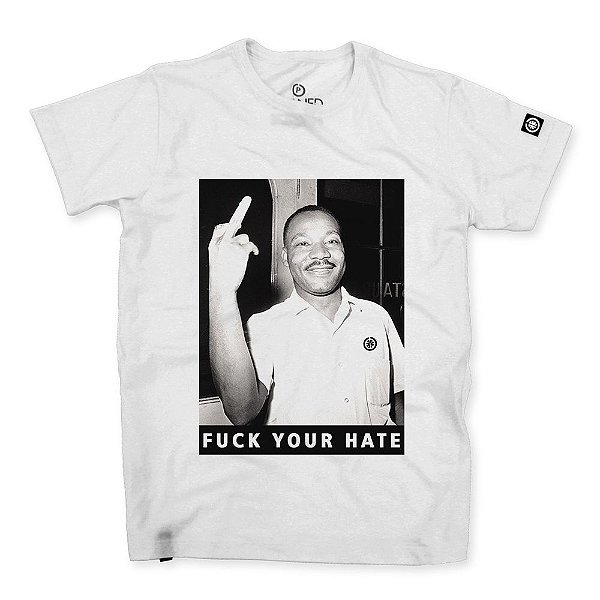 Camiseta Martin Luther King