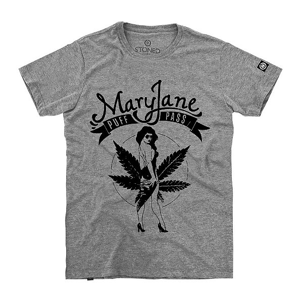 Camiseta Mary Jane