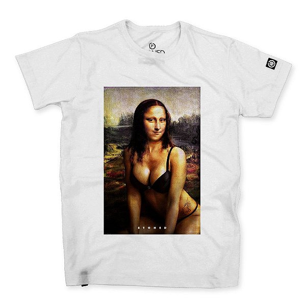 Camiseta Monalisa