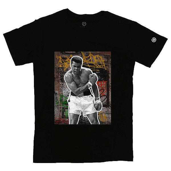 Camiseta Muhammad Ali Street