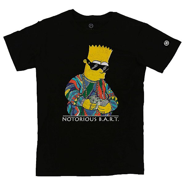 Camiseta Notorious Bart