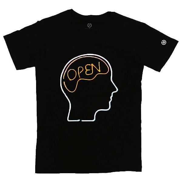 Camiseta Open Your Mind