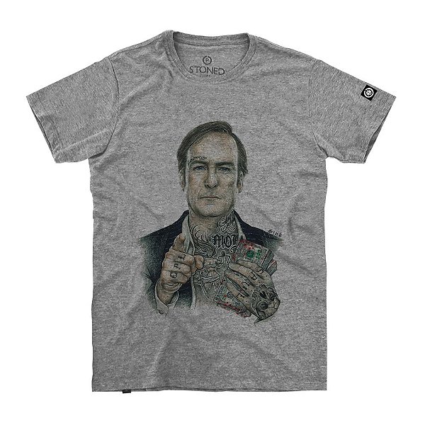 Camiseta Saul Goodman