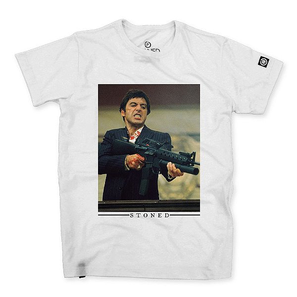 Camisa scarface 2025