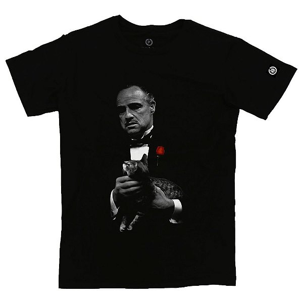 Camiseta The Godfather