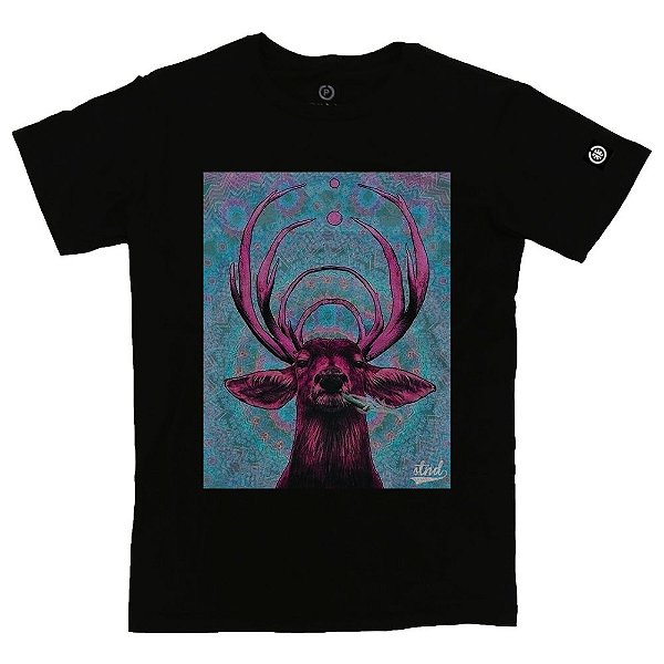 Camiseta Stoned Elk