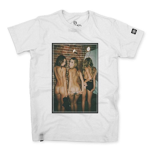 Camiseta Stoned Girls