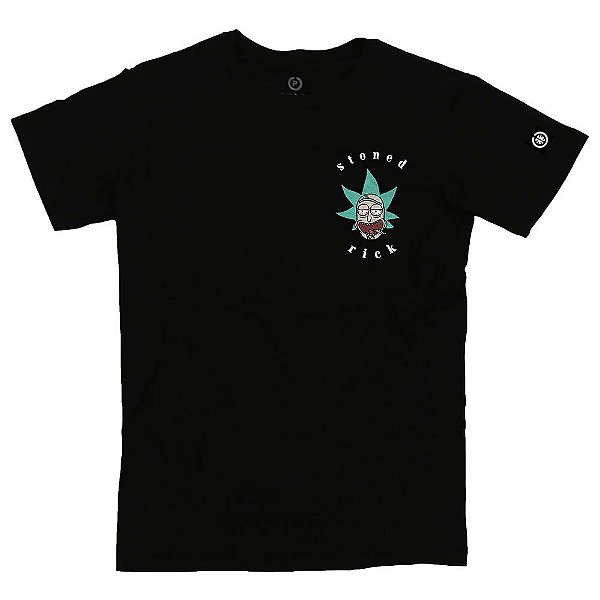 Camiseta Stoned Rick