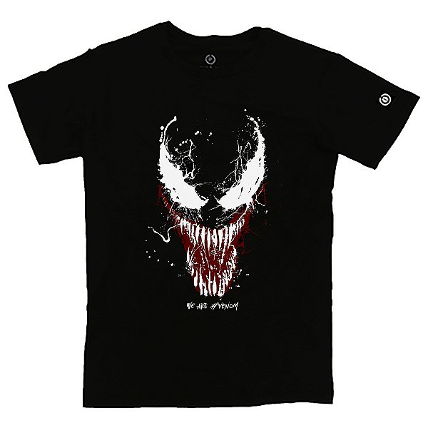 Camiseta Venom