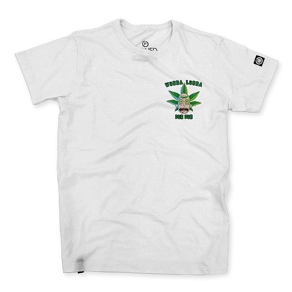 Camiseta Weed Lubba