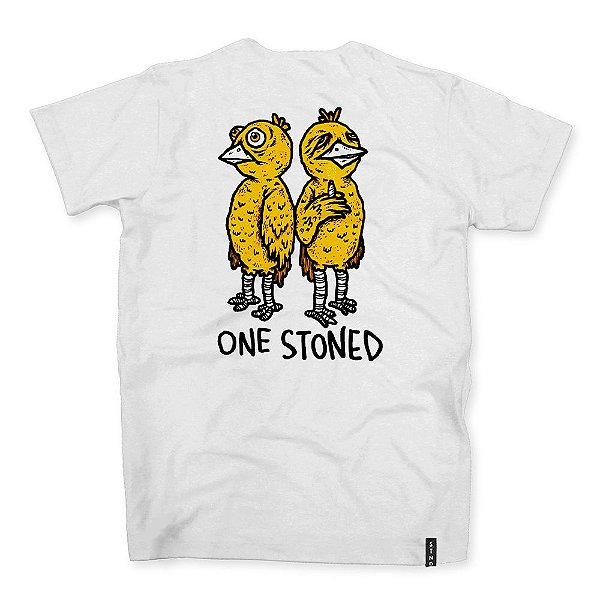 Camiseta Two Birds