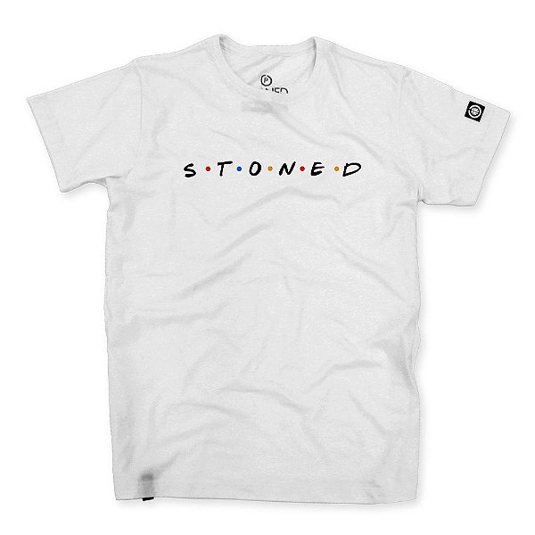 Camiseta Stoned Friends
