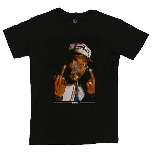 Camiseta STND Snoop Double G