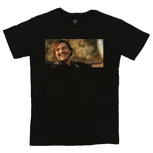 Camiseta STND Pedro Pascal