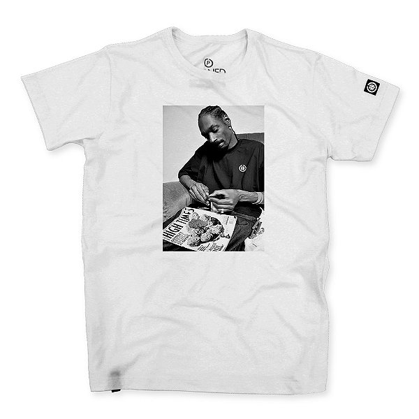 Camiseta Stoned Snoop