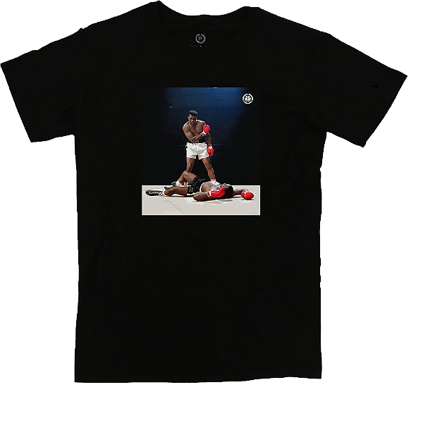 Camiseta STND Muhammad Ali